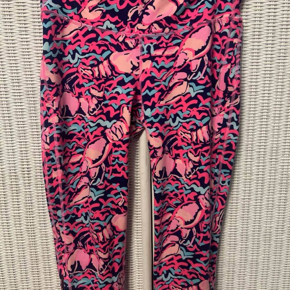 Lilly Pulitzer weekender leggings size medium